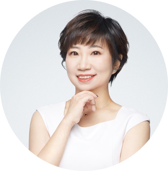 李晶头像